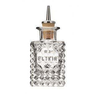 Ємність для оцту або олії Luigi Bormioli Mixology A-12272-MDV-22-L-990 100 мл A-12272-MDV-22-L-990 фото
