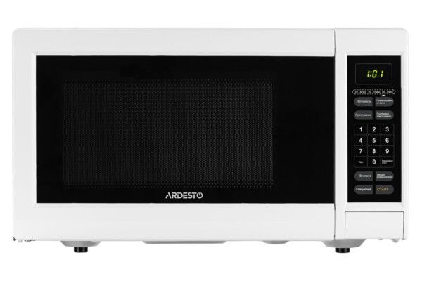 Микроволновая печь Ardesto GO-E-923-W 23 л GO-E-923-W фото
