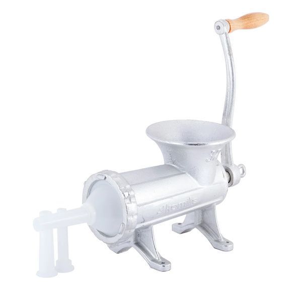 Мясорубка ручная Kamille KM-6527 31х15х20,5 см KM-6527 фото