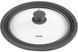 Крышка стеклянная Vinzer VZ-89253 24-28 см VZ-89253 фото 1