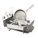 Подставка для сушки посуды KitchenAid Sinkware KEG895BXCGA 41х33х17 см серая KEG895BXCGA фото 5