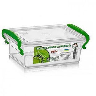 Контейнер харчової Stenson NP-51 550 мл NP-51 фото