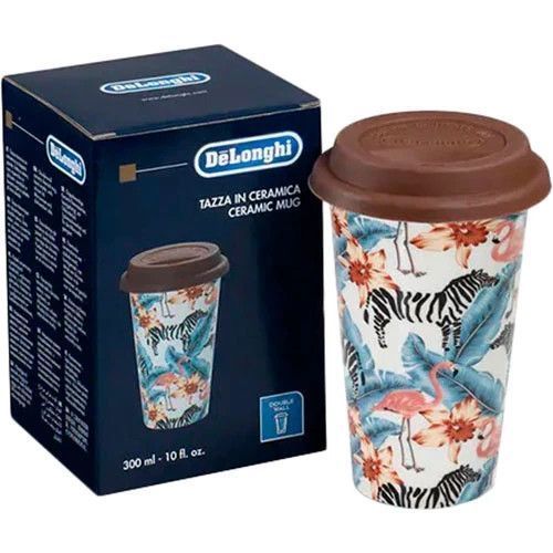 Термокружка Delonghi Animals DLSС-067 350 мл DLSC-067 фото