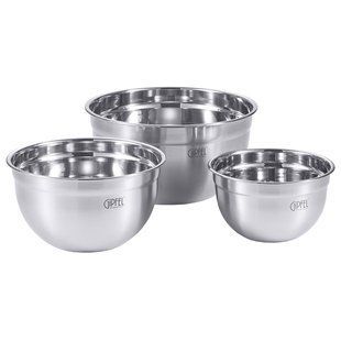 Набор мисок Gipfel Horizonte GP-51159 3 предмета GP-51159 фото