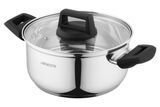 Каструля Ardesto Gemini AR-3538-G 22 см 3.8 л AR-3551-G фото