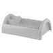 Сушилка для посуды Guzzini Forme Casa 16745133 20х11,5 см серая 16745184 фото