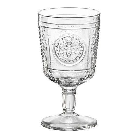 Келих Bormioli Rocco Romantic 335945-MTV-121990 320 мл прозорий 335946-MTV-121990 фото