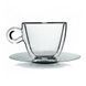 Чашка з подвійними стінками Luigi Bormioli Thermic Glass A-10089-S-0102-AA-01 300 мл A-10089-S-0102-AA-01 фото