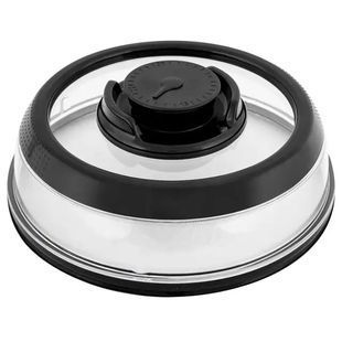 Кришка вакуумна Frico FRU-1014-Black 124,5х9,5 см чорна FRU-1014-Black фото