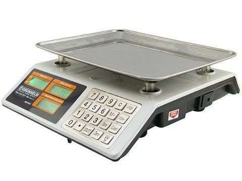 Ваги торгові Grunhelm GSС-053 GSC-053 фото
