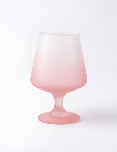 Набір келихів для коктейлів Gradient Pink, 6 шт. 02606021 фото