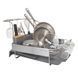 Підставка для сушіння посуду KitchenAid Sinkware KEG896BXCGA 61.5х38.5х37.5 см сіра KEG896BXCGA фото 9