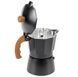 Гейзерна кавоварка Holmer Natural CF-0150-BW 3 чашки 150 мл CF-0450-BW фото 4