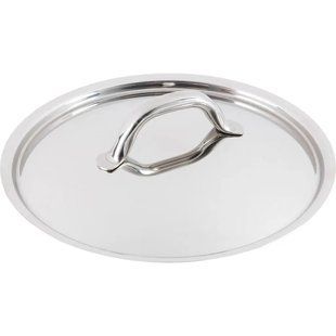 Кришка Barazzoni Chef line 163121016 16 см срібляста 163121028 фото