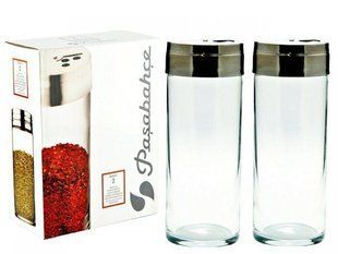 Банка для зберігання Pasabahce Basic PS-43890 2 шт PS-43890 фото