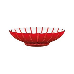 Блюдо для фруктів Guzzini Grace 29790065 37.5х30.5 см червоне 29790092 фото