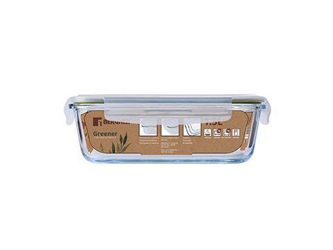 Контейнер харчовий Bergner Greener BG-25052-OL 1.5 л BG-25052-OL фото