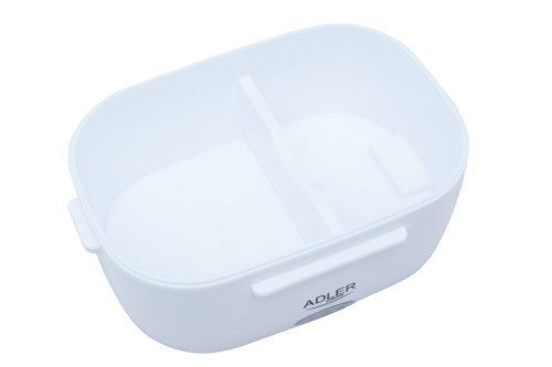 Ланч бокс с подогревом Adler AD-4474-green 1.1 л зеленый AD-4474-orange фото
