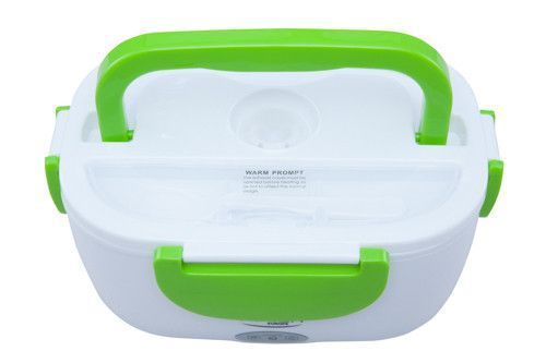 Ланч бокс с подогревом Adler AD-4474-green 1.1 л зеленый AD-4474-orange фото