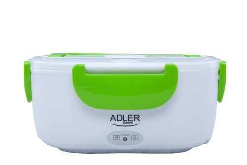 Ланч бокс с подогревом Adler AD-4474-green 1.1 л зеленый AD-4474-orange фото