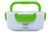 Ланч бокс с подогревом Adler AD-4474-green 1.1 л зеленый AD-4474-orange фото