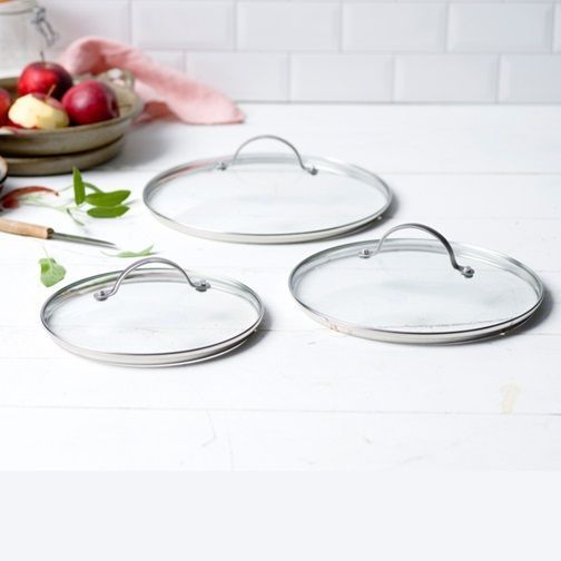 Кришка скляна GreenPan CC000253-001 26 см CW000084-004 фото