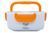 Ланч бокс с подогревом Adler AD-4474-orange 1.1 л оранжевый AD-4474-orange фото