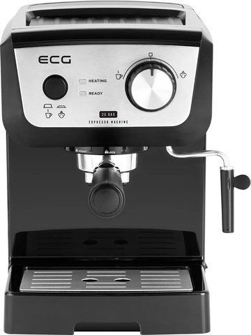 Кофеварка эспрессо EСG ESP-20101 BlaСk ESP-20101 фото