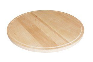 Доска кухонная с желобом Mazhura Сircle MZ-323043 40 см MZ-731206 фото