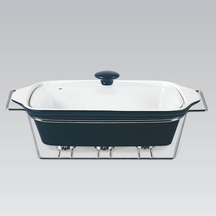 Марміт прямокутний Maestro MR-11361-73 2.2 л 34 см MR-11361-73 фото