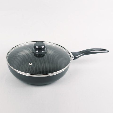 Сковорода універсальна Maestro MR-1202-24 24 см MR-1202-20 Smart фото