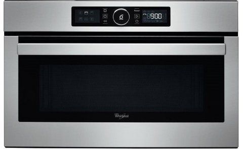 Вбудована мікрохвильова піч 31 л Whirlpool AMW-730-IX AMW-730-IX фото