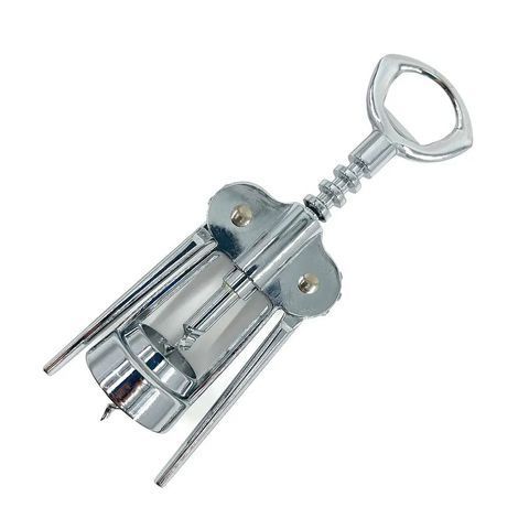 Штопор Krauzer Sweet Kitchen LYJ-11 18 см сріблястий LYJ-11 фото