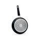 Сковорода універсальна Barazzoni 85510602097 20 см чорна 85510603297 фото 4