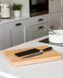 Ніж кухарський KitchenAid Coreline KOG8IFSSOHOBA 20 см KOG6IVSSOHOBA фото 4
