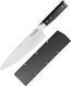 Ніж кухарський KitchenAid Coreline KOG8IFSSOHOBA 20 см KOG6IVSSOHOBA фото 1