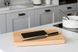 Ніж кухарський KitchenAid Coreline KOG8IFSSOHOBA 20 см KOG6IVSSOHOBA фото 5
