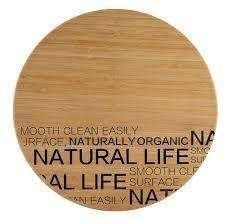 Доска разделочная 30 см Natural life Bergner BG-4924-MM BG-4924-MM фото