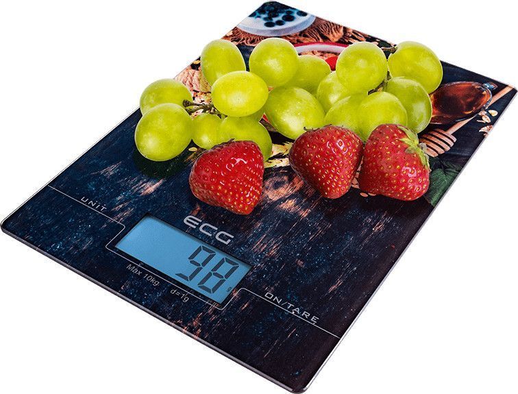 Ваги кухонні EСG Berries KV-1021 KV-1021 фото