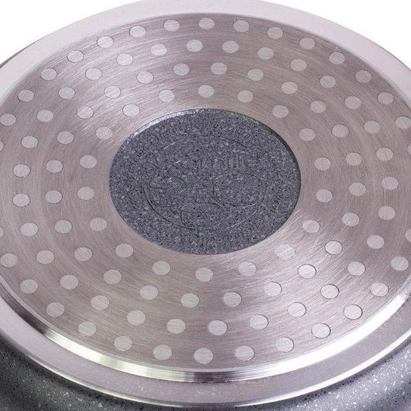 Каструля з кришкою Kamille KM-4428 10 л 28 см KM-4428 фото