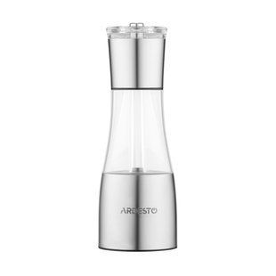 Подрібнювач спецій Ardesto Gemini AR1419SS 140 мл AR1419SS фото
