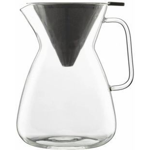Заварник-кофейник Luigi Bormioli Thermic Glass A-12916-G-0402-AA-01 1 л A-12916-G-0402-AA-01 фото