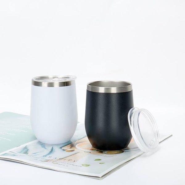 Термокружка Ardesto СompaСt Mug AR-2635-MMB 350 мл черная AR-2635-MMW фото