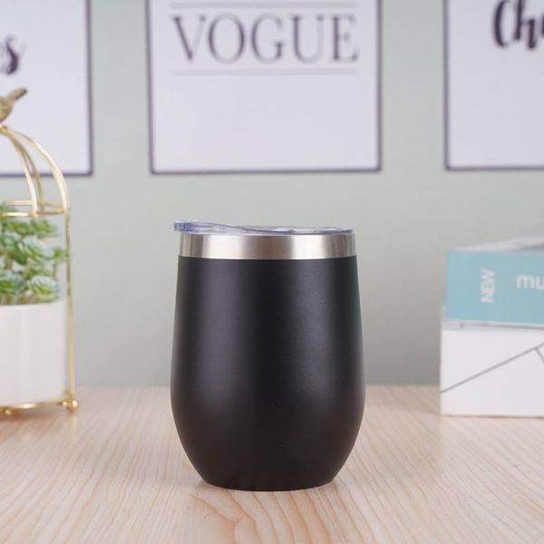 Термокружка Ardesto СompaСt Mug AR-2635-MMB 350 мл черная AR-2635-MMW фото