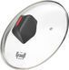Кришка скляна Krauff Smart Fry 29-305-183 20 см 29-305-186 фото