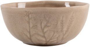 Салатник Limited Edition Herb Nature E1580-1 14 см 500 мл бежевий E1580-3 фото