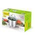 Ковш с крышкой Maestro MR-3505-16S 1.25 л 16х9,5 см MR-3505-16S фото 3
