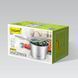 Ковш с крышкой Maestro MR-3505-16S 1.25 л 16х9,5 см MR-3505-16S фото 5