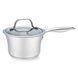 Ковш с крышкой Maestro MR-3505-16S 1.25 л 16х9,5 см MR-3505-16S фото 2