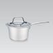 Ковш с крышкой Maestro MR-3505-16S 1.25 л 16х9,5 см MR-3505-16S фото 1